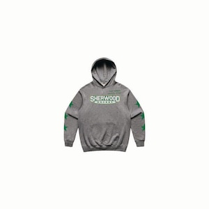 Sherwood Heather Hoodie