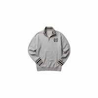 Sherwood French 1/4 Zip Long Sleeve Top