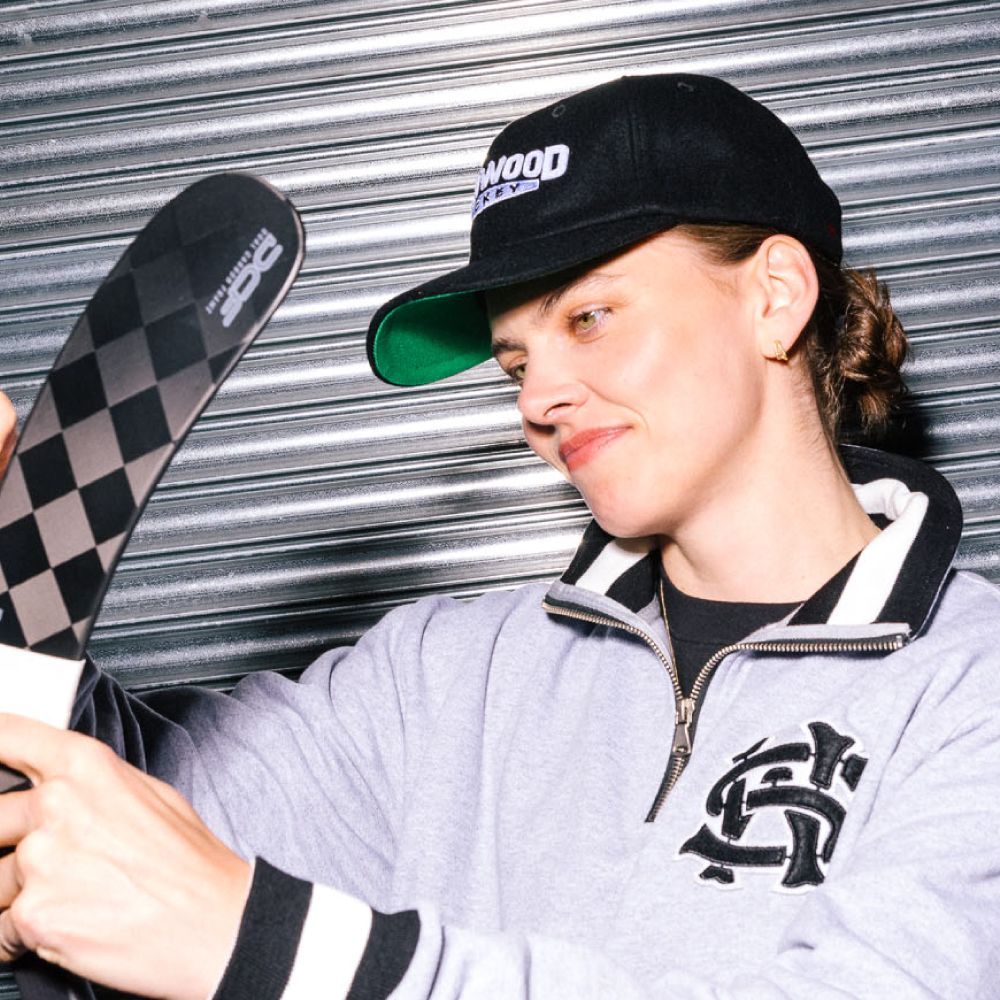 Sherwood Era Hockey Cap