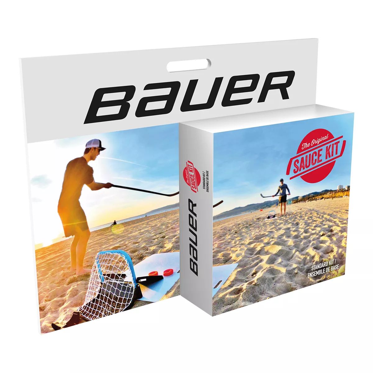 Bauer Hockey Sauce Kit
