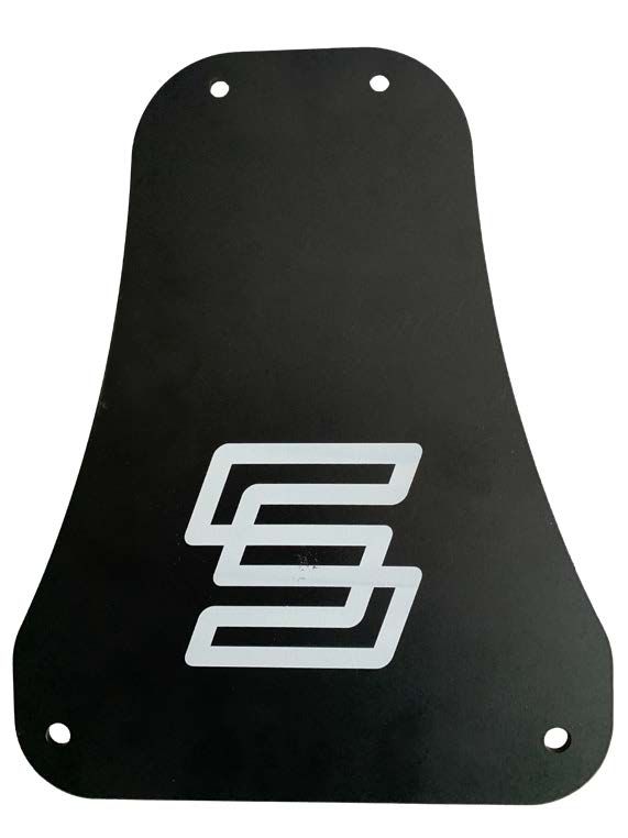 Sherwood Hockey Training Bell Target Front_Flat