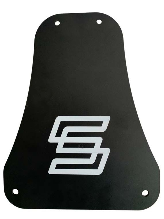 Sherwood Hockey Training Bell Target Front_Flat