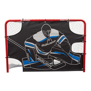 Bauer Pro Sharpshooter Hockey Trainer