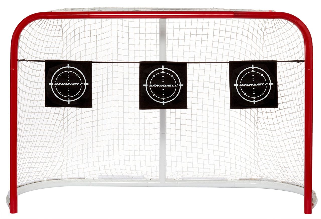 Hockey Canada Accushot 54 in. Shooter-Tutor