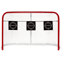 Hockey Canada Accushot 54 in. Shooter-Tutor Front_Flat