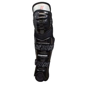 Knapper AK5 Ball Hockey Shin Pads
