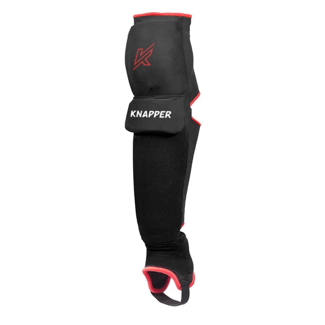 Knapper 555 Senior Hockey Shin Pads