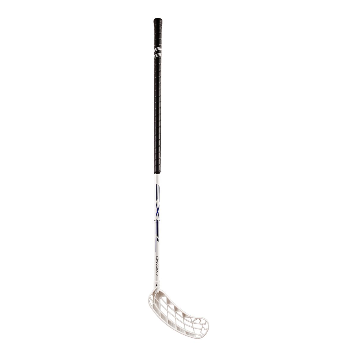 Exel University Floorball Stick - White