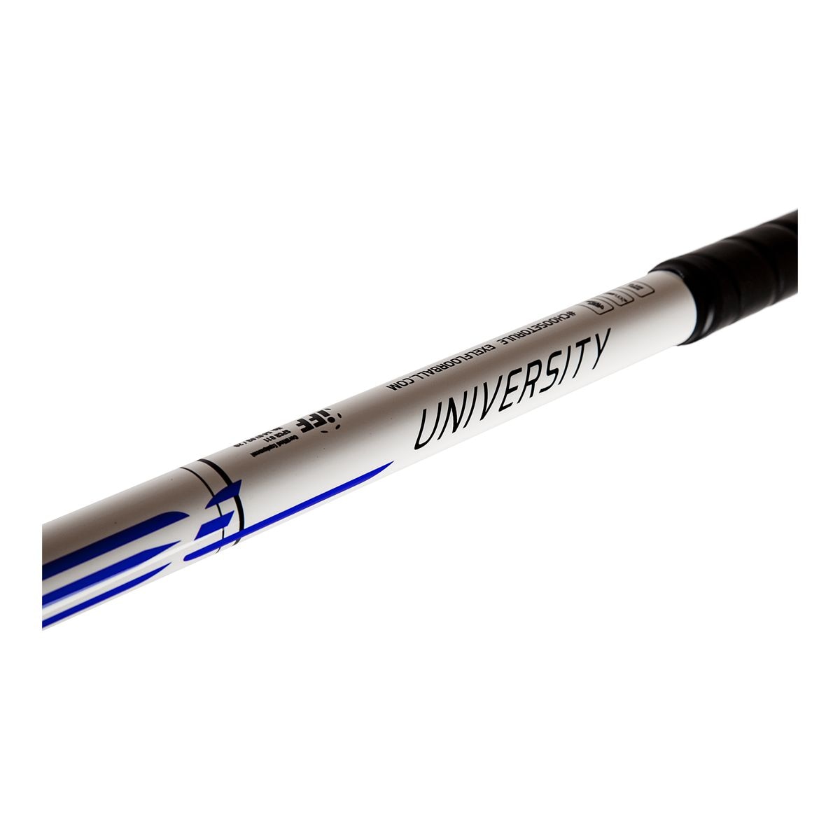 Exel University Floorball Stick - White