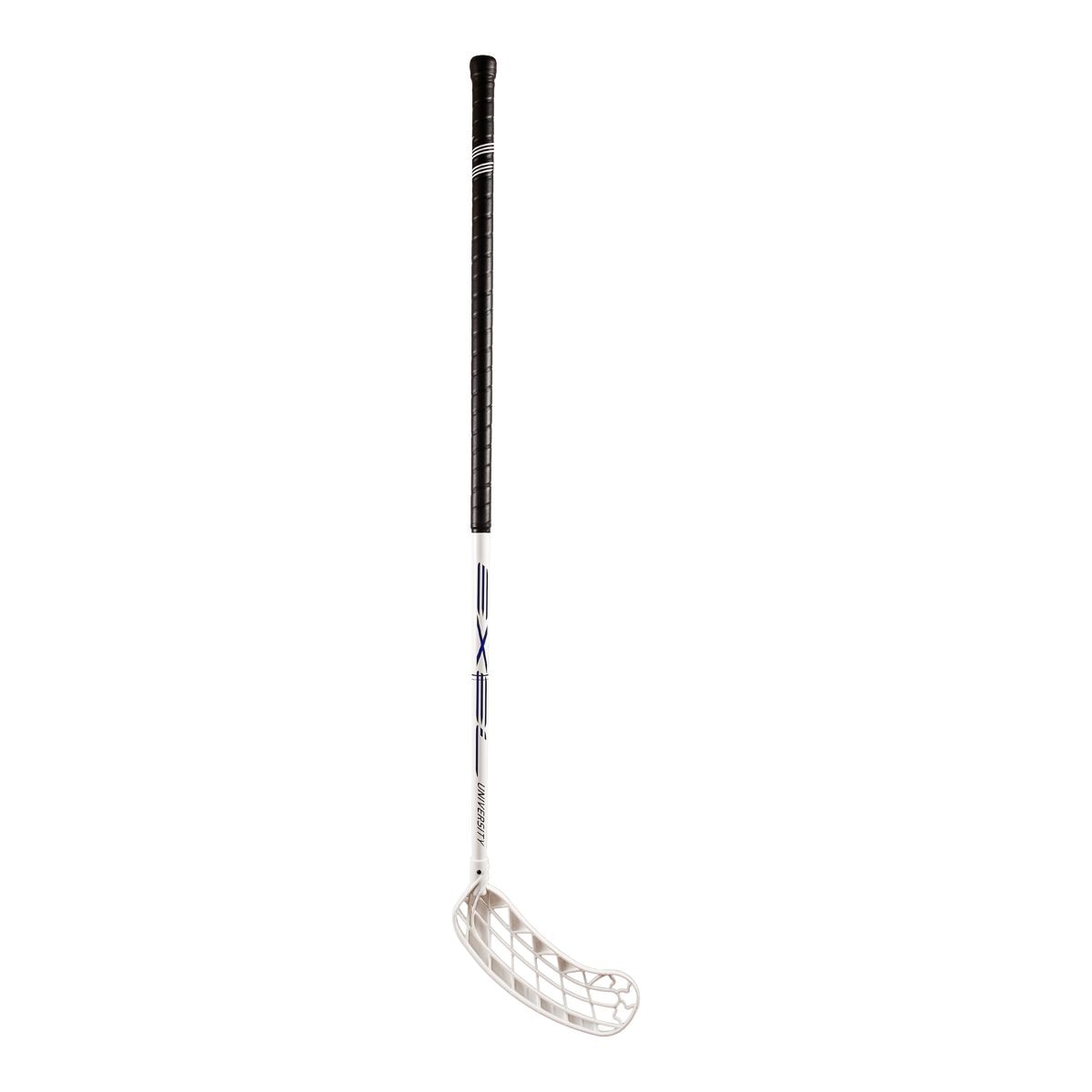 Exel University Floorball Stick - White