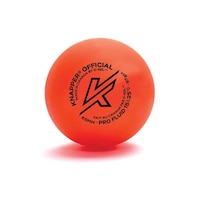 Knapper AK Pro-Fluid Hockey Ball Front_Flat
