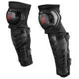 Knapper AK7 Senior Hockey Shin Pads Front_Angled_Left
