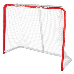 Bauer Recreational Steel Hockey Goal – 54" x 44"