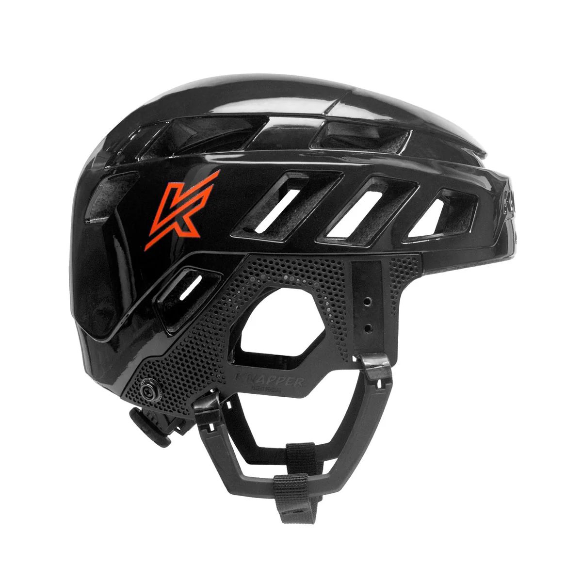 Knapper AK5 Ball Hockey Helmet