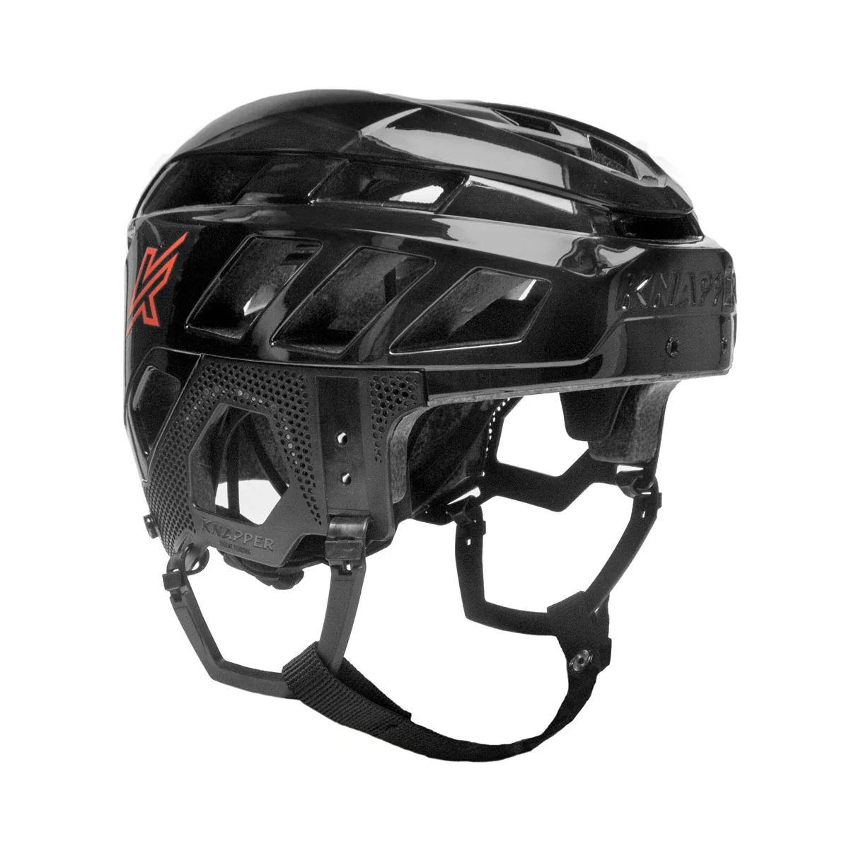 Knapper AK5 Ball Hockey Helmet