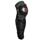 Knapper AK7 V2 Pro Street Hockey Shin Pads Front_Angled_Right