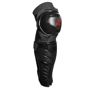 Knapper AK7 V2 Pro Street Hockey Shin Pads
