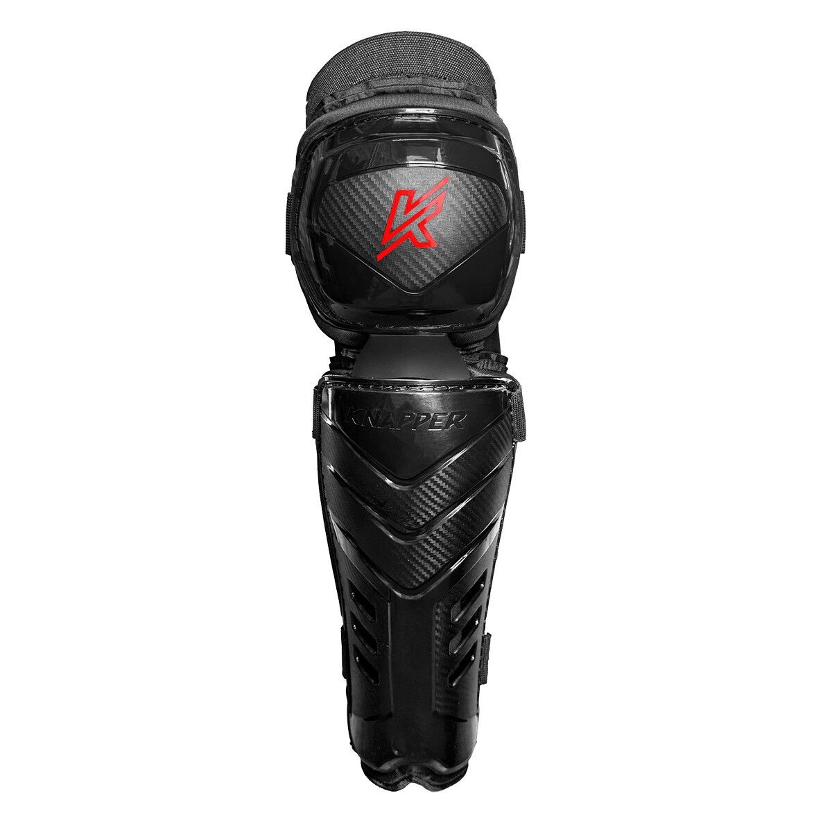 Knapper AK7 V2 Pro Street Hockey Shin Pads