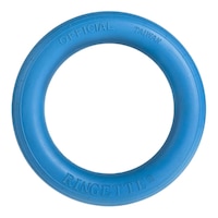 Nami Official Ringette Ring Front_Flat