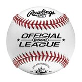 Rawlings Official League 65cc Baseball Front_Flat