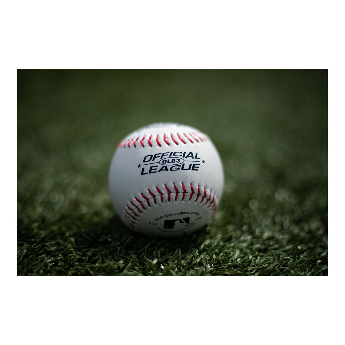 Rawlings OLB3 Recreational Baseball