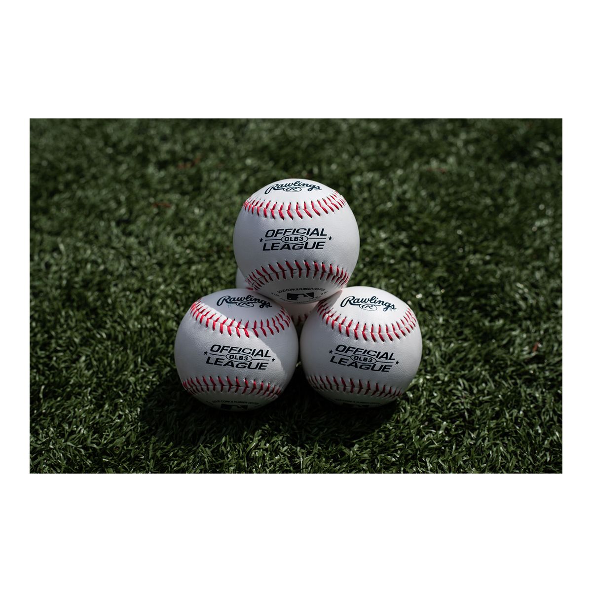 Rawlings OLB3 Recreational Baseball | SportChek