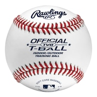 Rawlings Youth League Training Tee Ball Front_Flat