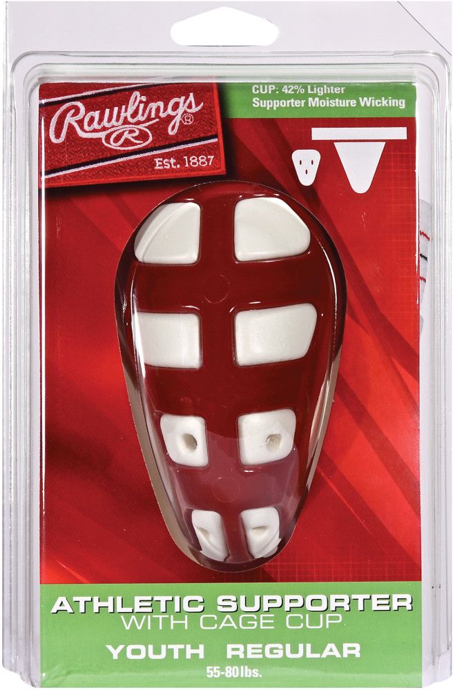 Rawlings Senior Cup and Supporter