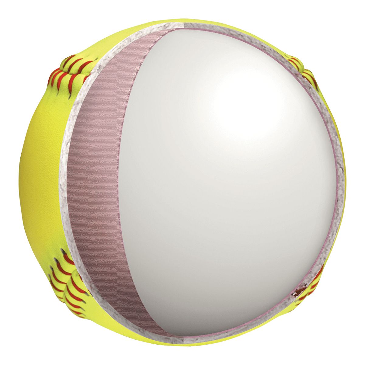 Worth Red Dot 11" Softball