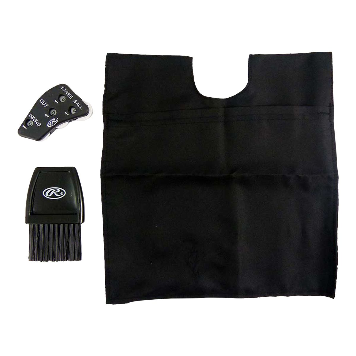 Rawlings Deluxe Umpire Game Accessory Kit Composite_or_Mixed