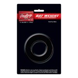 Rawlings 16 oz. Doughnut Bat Weight Front_Flat