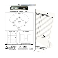 Rawlings System 17 Coach's Clipboard Composite_or_Mixed