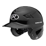 Rawlings Coolflo T-Ball Batting Helmet Front_Three_Fourths_Angled_Left