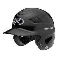 Rawlings Coolflo T-Ball Batting Helmet Front_Three_Fourths_Angled_Left