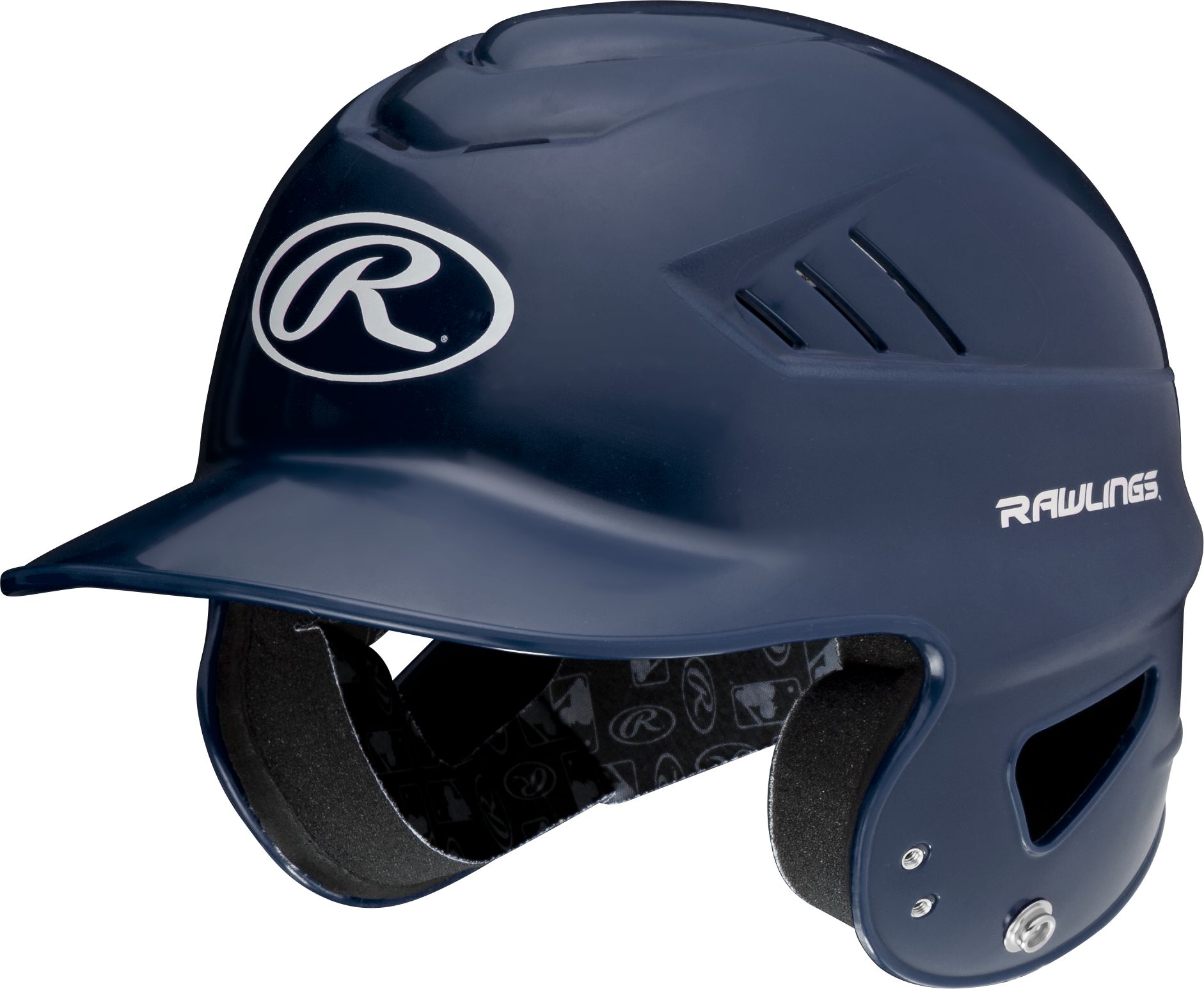 Rawlings Coolflow Batting Helmet - Navy