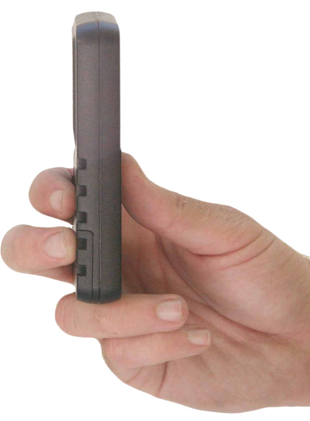 Pocket Radar Ball Coach Radar™ Side_Left