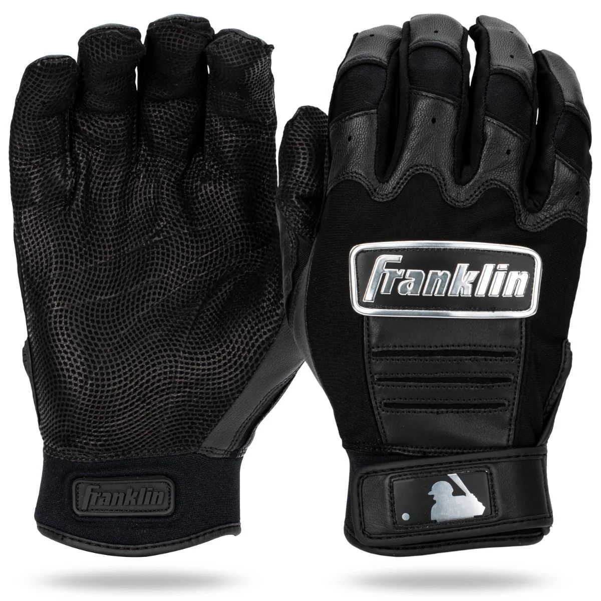 Franklin MLB CFX Pro Chrome Batting Gloves