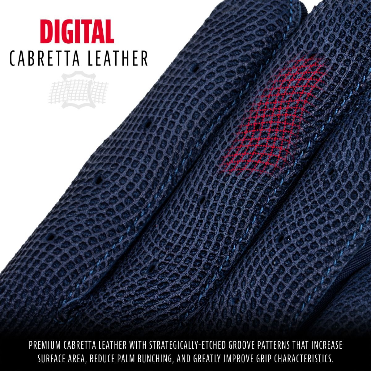 Franklin MLB CFX Pro Chrome Batting Gloves