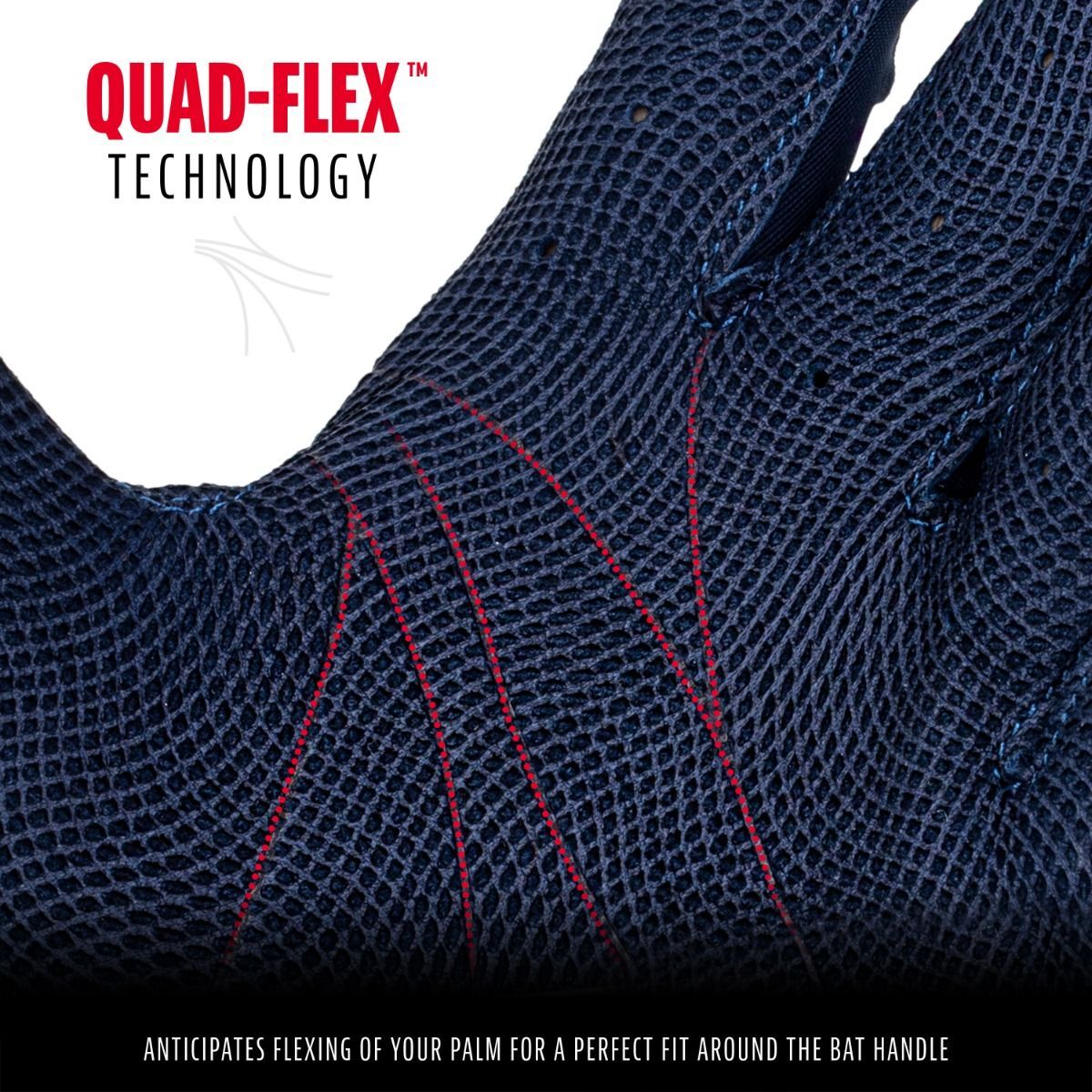 Franklin MLB CFX Pro Chrome Batting Gloves