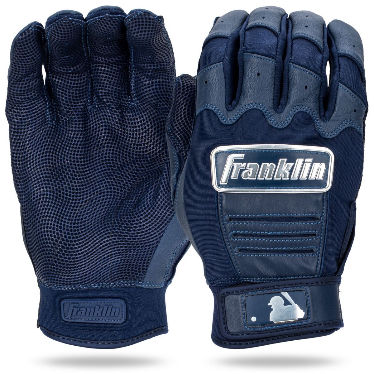 Franklin MLB CFX Pro Chrome Batting Gloves