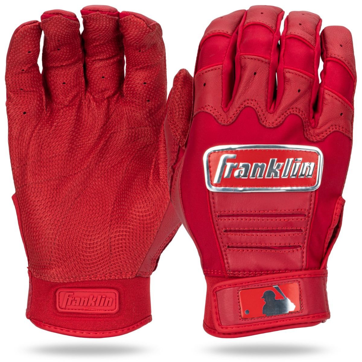 Franklin MLB CFX Pro Chrome Batting Gloves