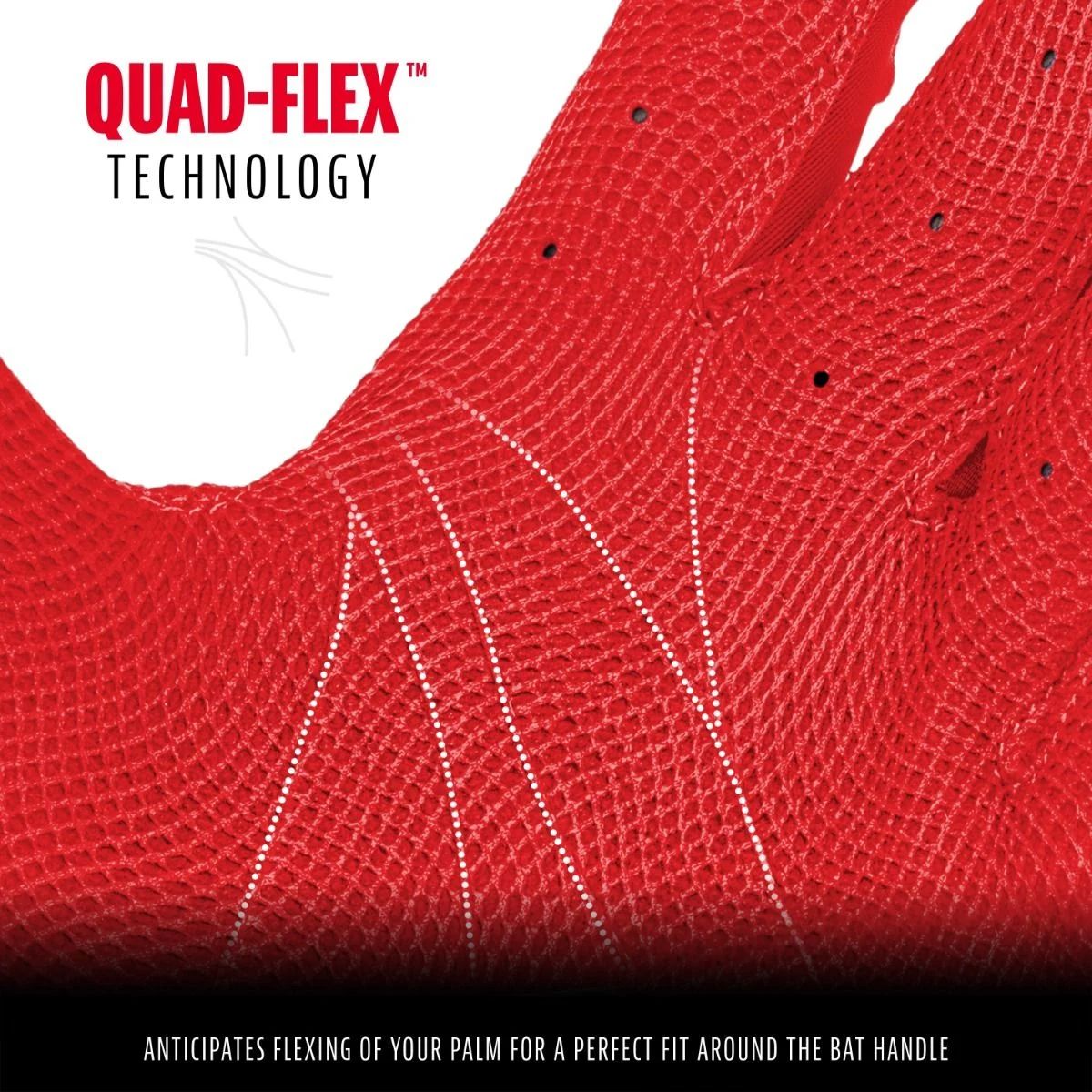 Franklin MLB CFX Pro Chrome Batting Gloves