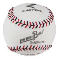 Easton Soft Incredi-ball Training Baseball - 9" Front_Elevated