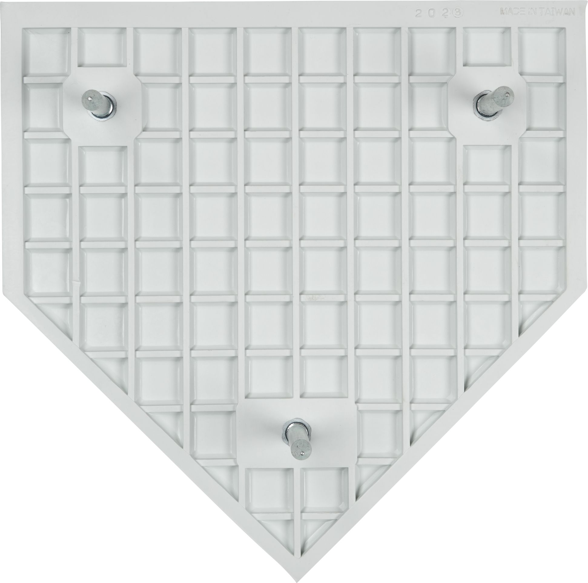 Rawlings Official Home Plate Bottom_Flat