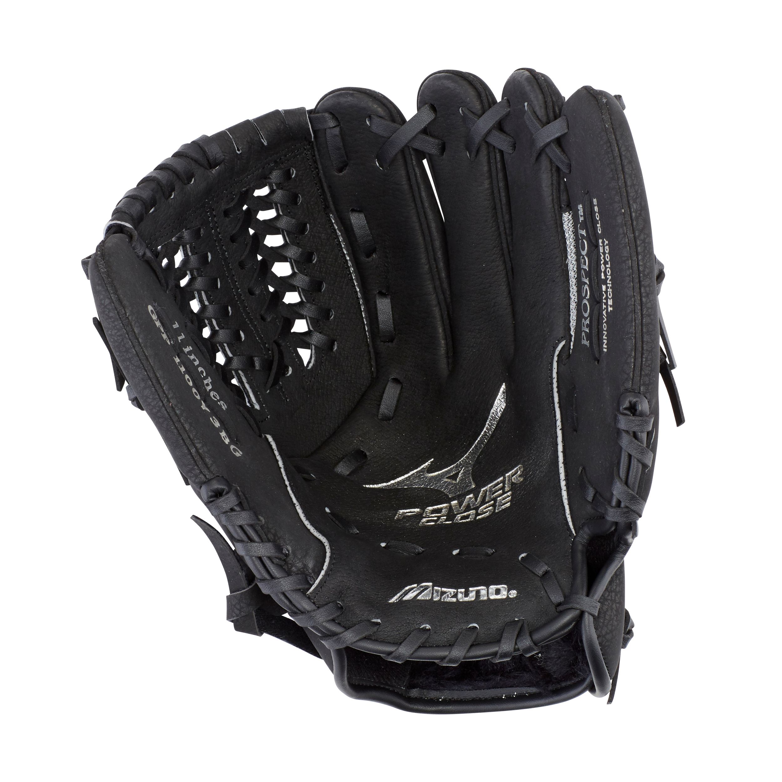 Youth Mizuno Prospect Power Close 11" Baseball Glove