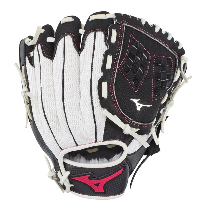 Youth Mizuno Prospect Finch Softball Glove - 10" Back_Flat