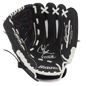 Mizuno Kids Prospect Finch Softball Glove - 11"
