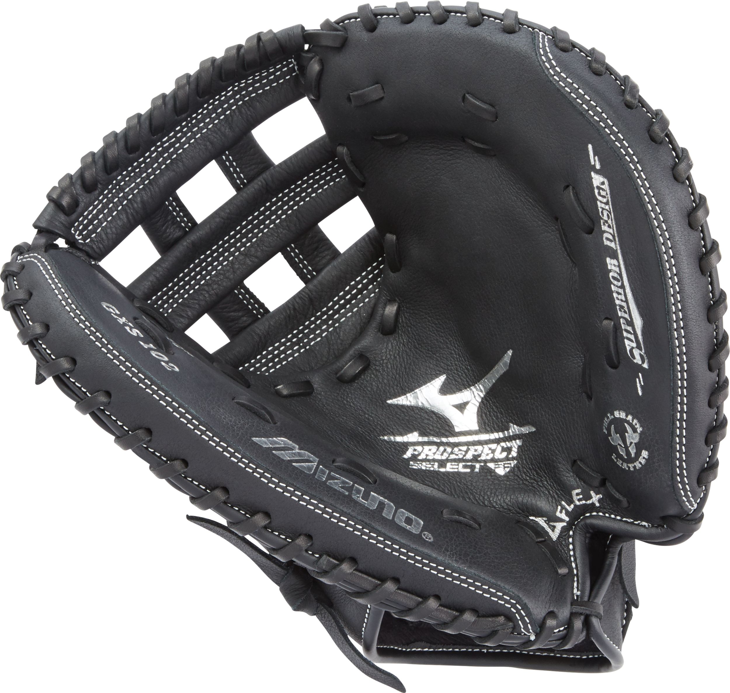 Youth Mizuno Prospect 32.5" Fastpitch Catcher Mitt
