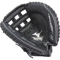 Youth Mizuno Prospect 32.5" Fastpitch Catcher Mitt Front_Flat