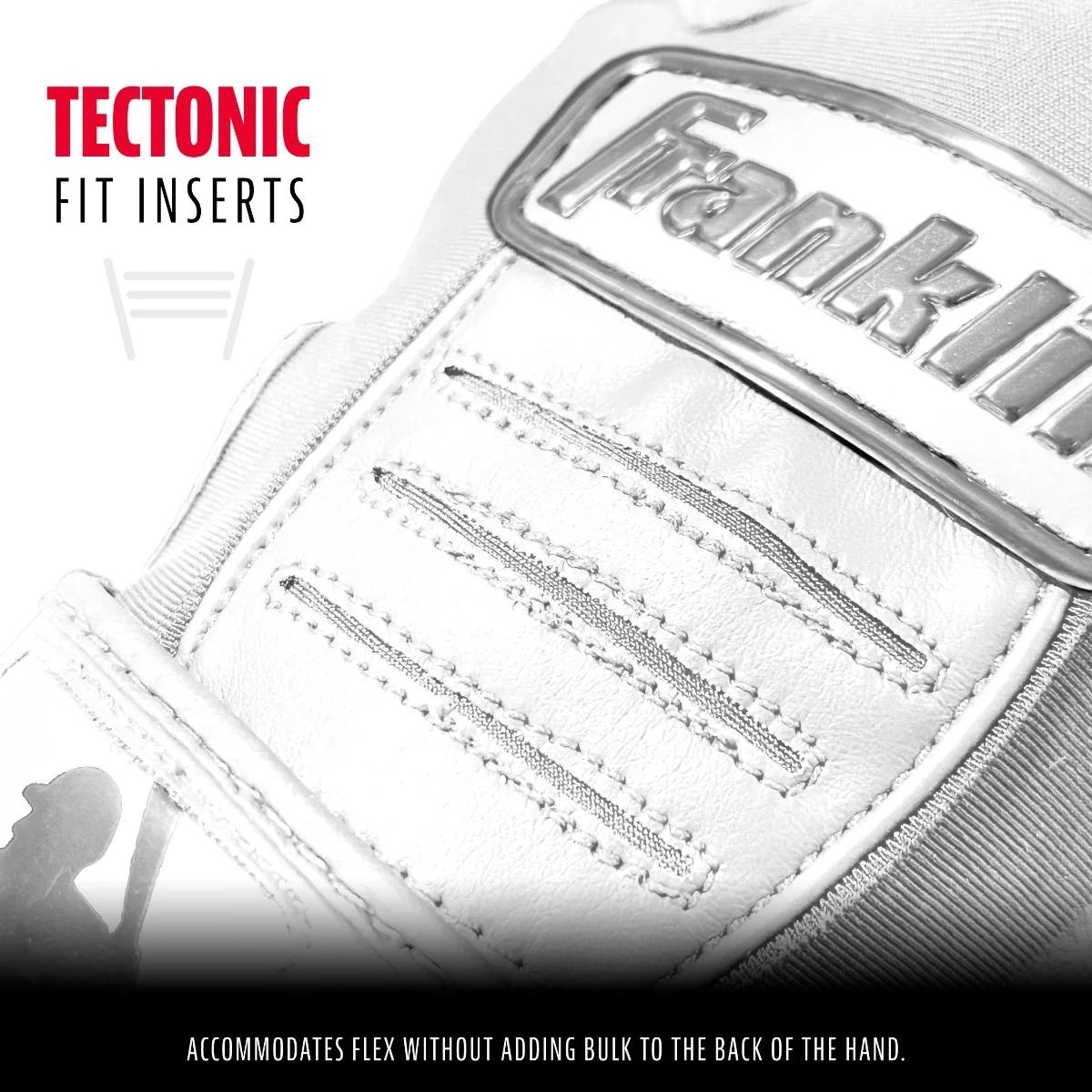 Franklin CFX Pro Chrome Series Batting Glove